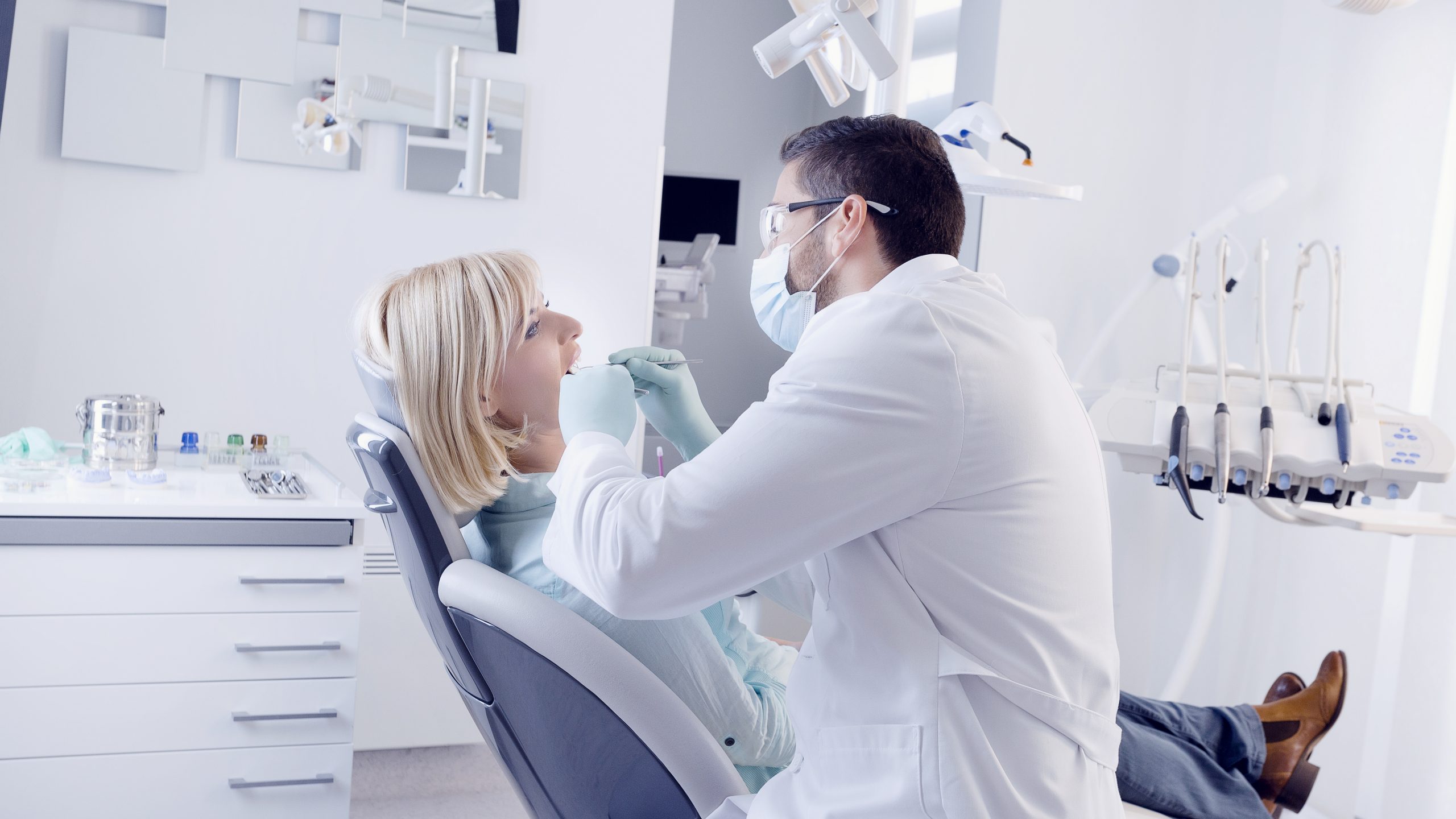 Dentist in New Salisbury, IN