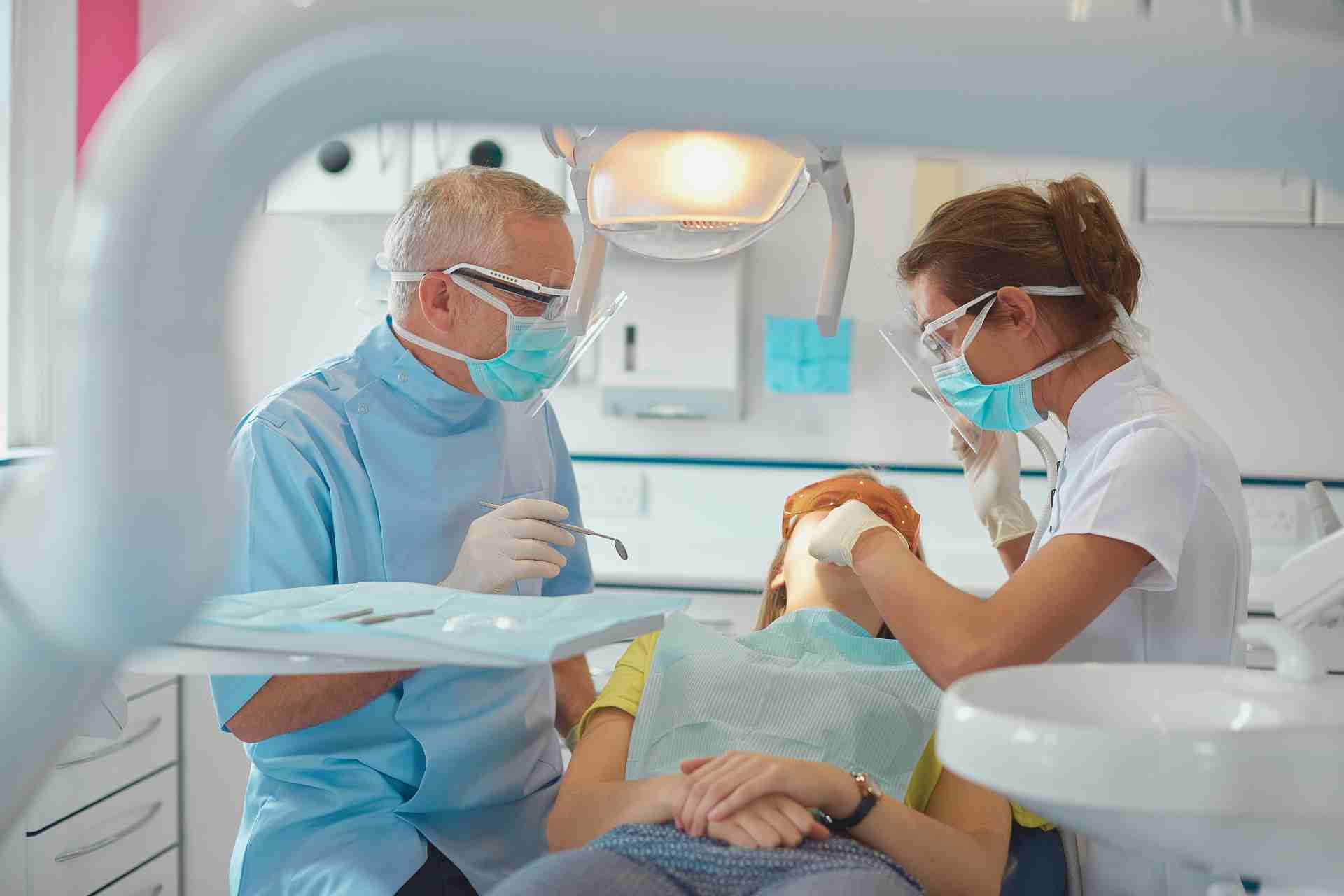 Dentist in New Salisbury, IN